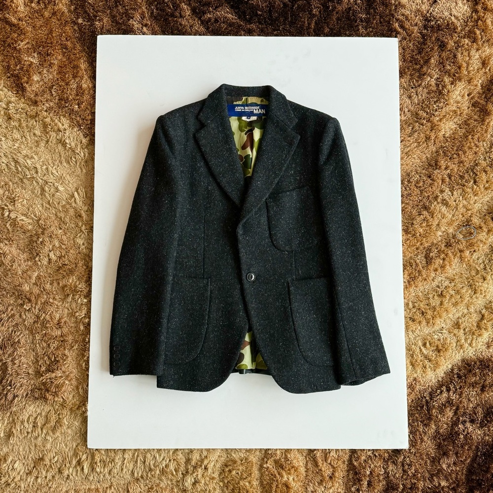 Juntas Watanabe Man Blazer FW/2011